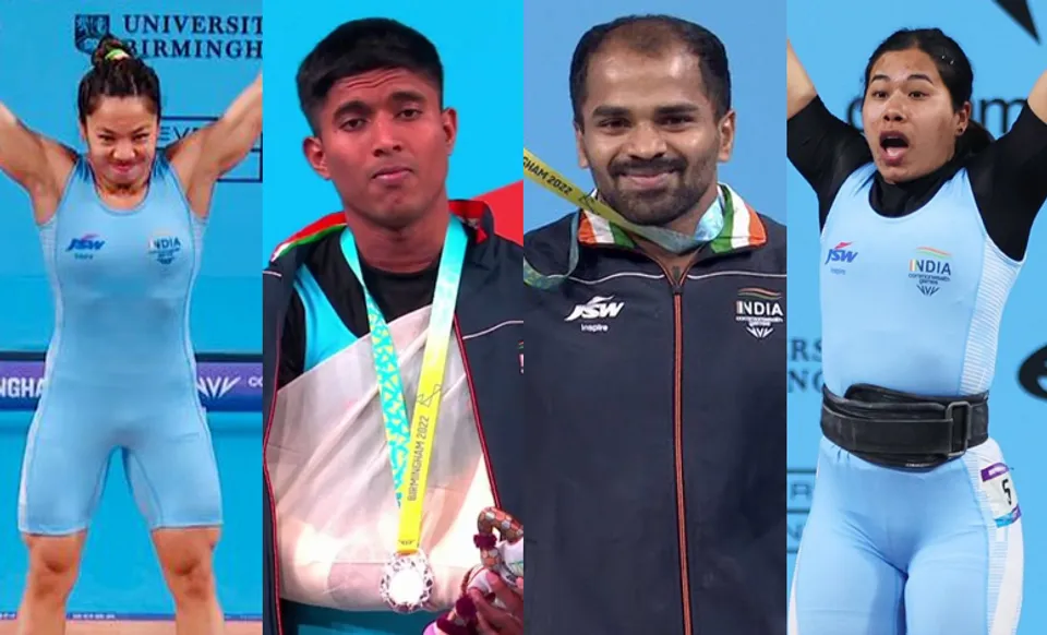 Commonwealth Games 2022 Day 2 Results: India’s performance on Day 2 at CWG 2022