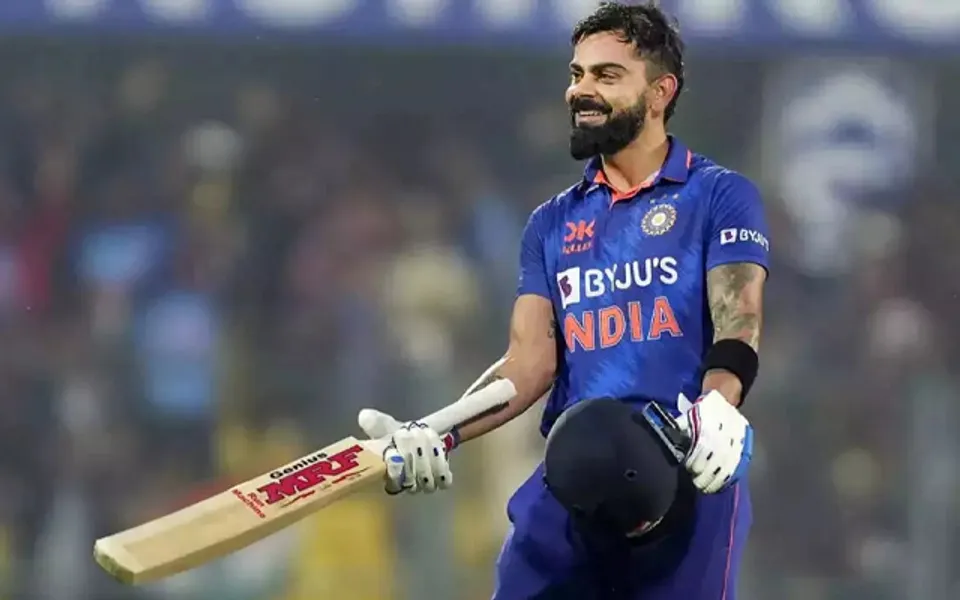 Virat Kohli aims to smash his own world record as India set to face West Indies in three-match ODI series