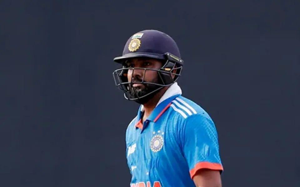 'All the best Hitman' - Fans react as Rohit Sharma is set to play his 250th ODI match against Sri Lanka in Asia Cup 2023