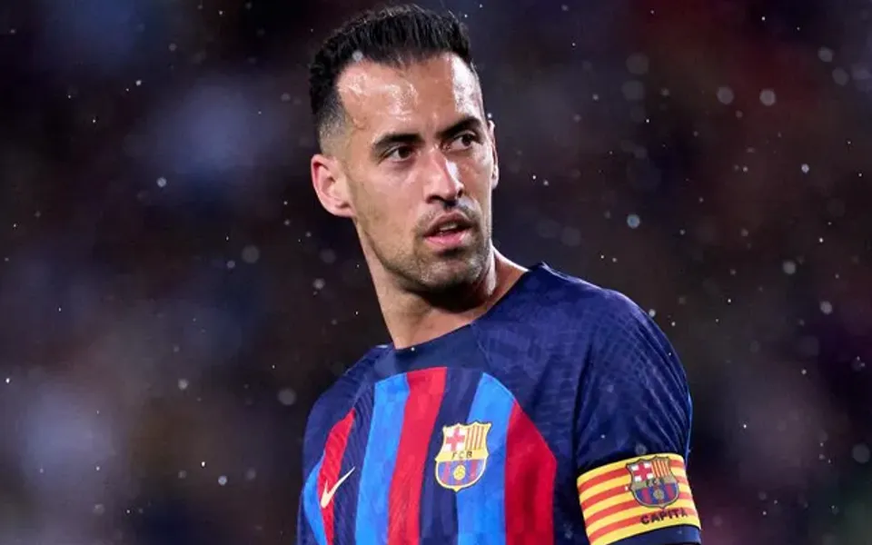 Sergio Busquets