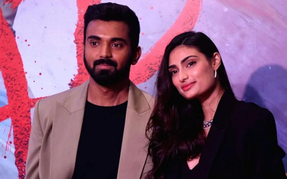 Athiya Shetty comes up with heartfelt post after KL Rahul’s tremendous century against Pakistan in Asia Cup 2023