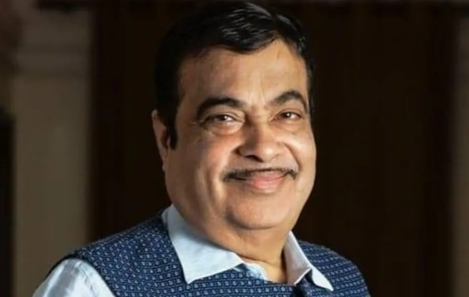 Union Minister Nitin Gadkari