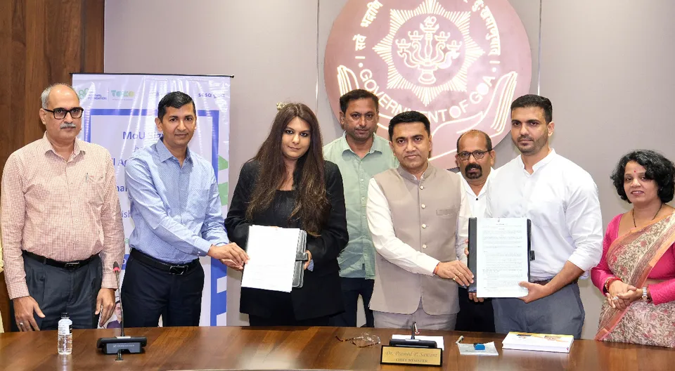Anil Agarwal Foundation Partners with Government of Goa to Create a Rabies Free State