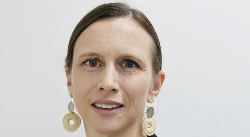 Diane Barclay, Minister-Counsellor at the Australian High Commission