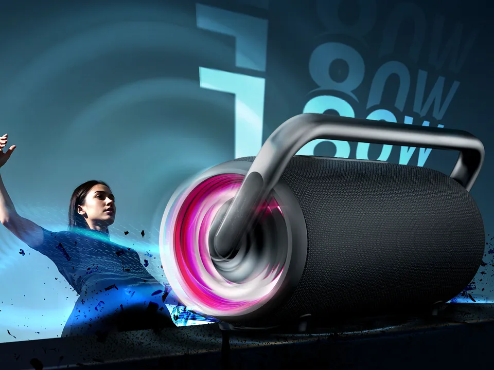 Zebronics Zeb-Axon 200 Portable Speaker