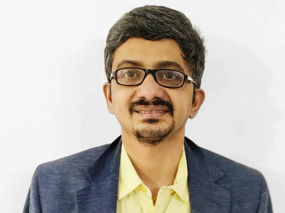 Mr. Narayanam Sesha Srikanth - Head of Human Resources – Gati Express and Supply Chain Pvt. Limited