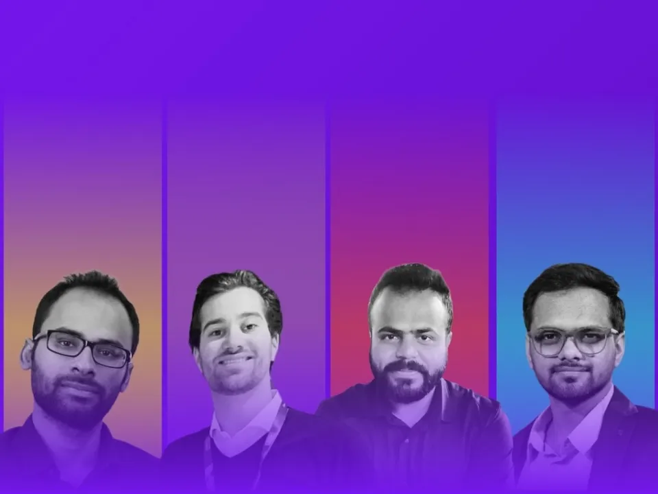 Riceberg Ventures Founding Partners- Ankit Anand, Lina Gandola, Shubham Raj and Mredul Sarda (1).jpg
