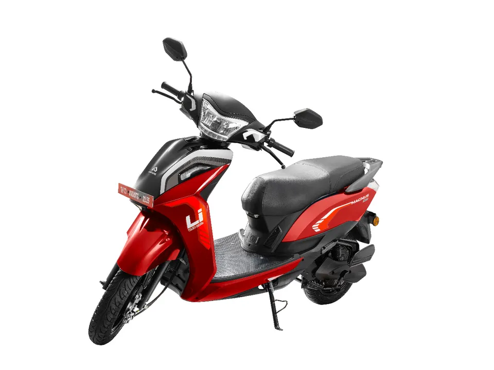 Greaves Electric Mobility Launches Ampere Magnus Neo with LFP Battery