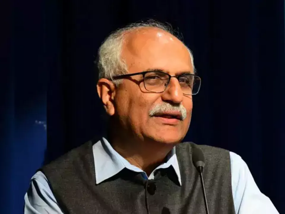 Mr A T Ramchandani, Senior Vice President & Head - L&T Precision Engineering & Systems