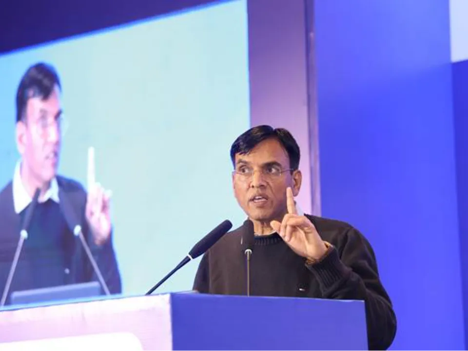 Dr. Mansukh Mandaviya, Hon’ble Minister of Labour and Employment & Youth Affairs and Sports, Government of India