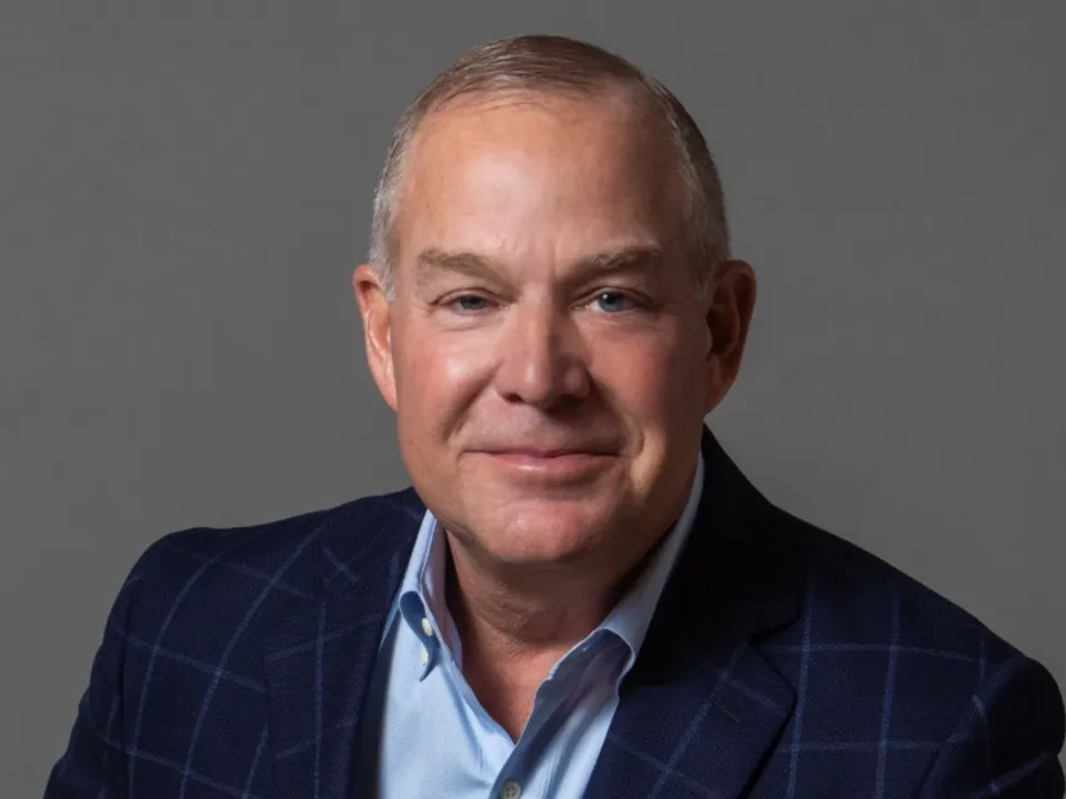 Thomas Etheridge, chief global services officer, CrowdStrike