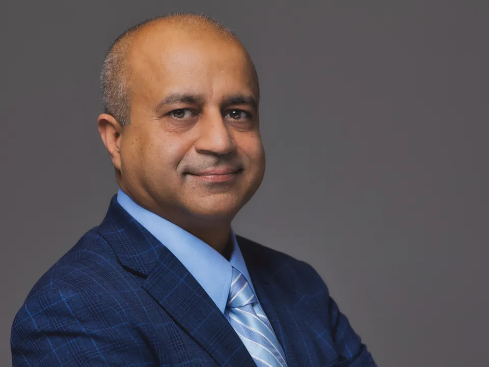 Sandeep Kalra CEO Persistent Systems