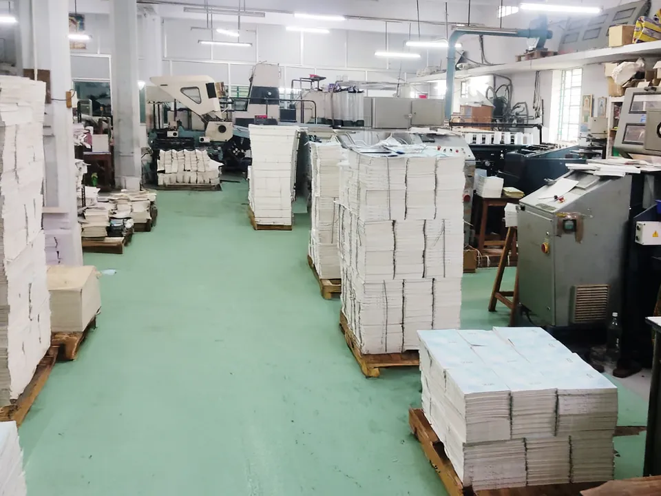 Allcargo Gati Strengthens Logistics for Sivakasi Printing Sector