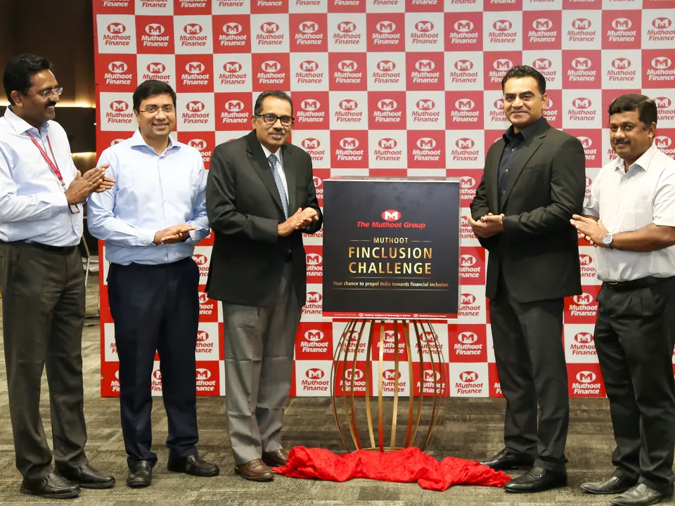 Muthoot Finclusion Challenge 2025