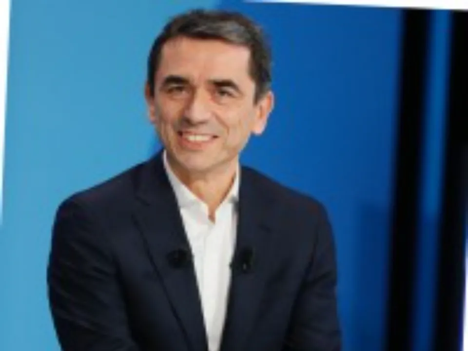 William Rozé, CEO of Capgemini Engineering and Group Executive Board Member
