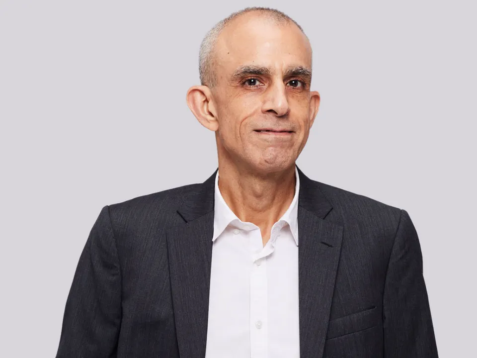 Mr. Ruzbeh Irani, President - Group Human Resources, Mahindra Group