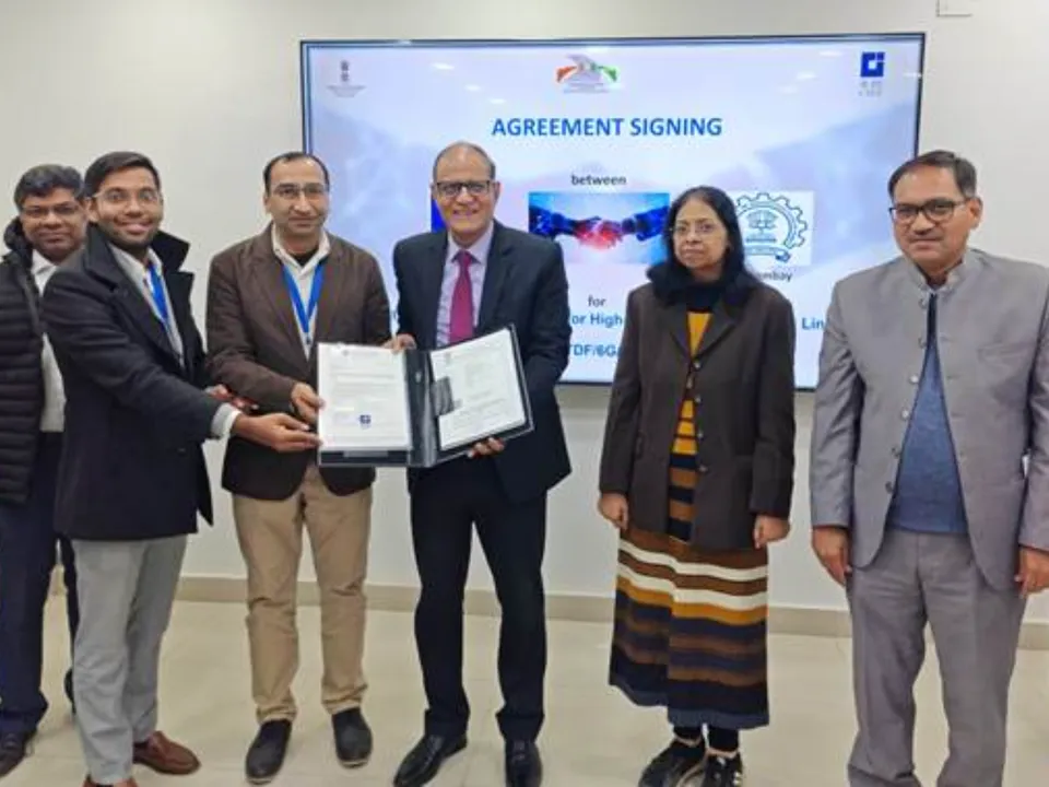 Dr. Rajkumar Upadhyay, the CEO, C-DOT, 