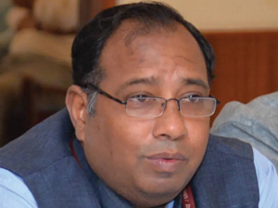 Shri C Senthil Rajan, Joint Secretary, Ministry of Information and Broadcasting