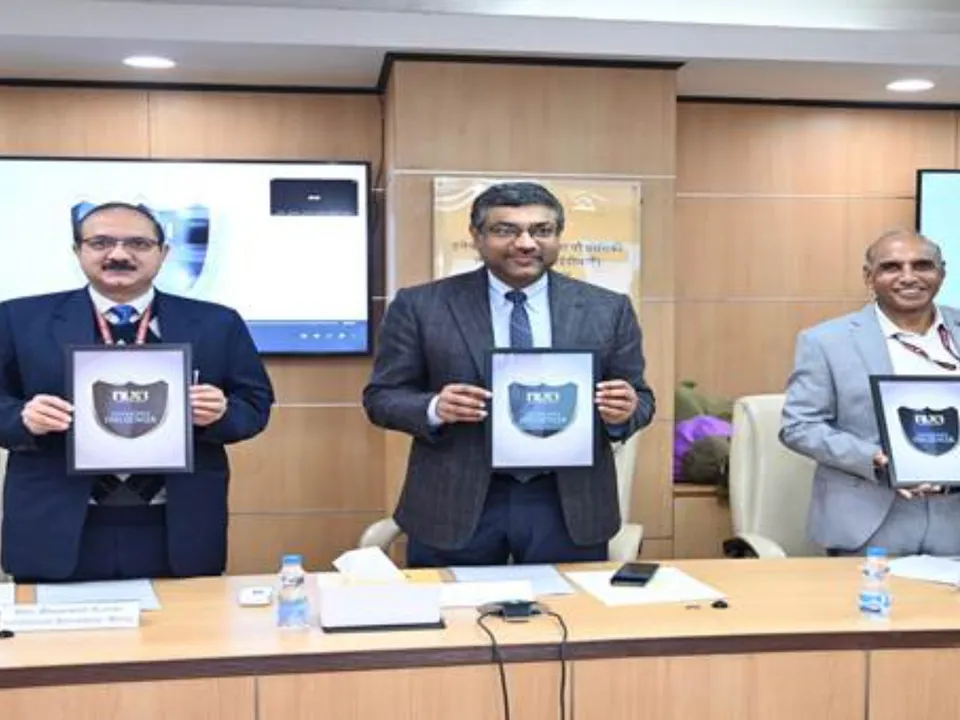 Shri S. Krishnan, Secretary, Ministry of Electronics and Information Technology (MeitY), Govt. of India and Chairman, NIXI.