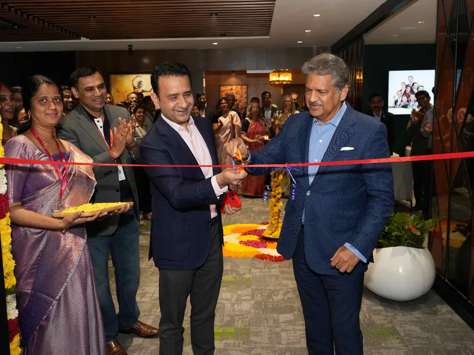 Tech Mahindra Launches AI-Powered Manufacturing Hub in Chennai