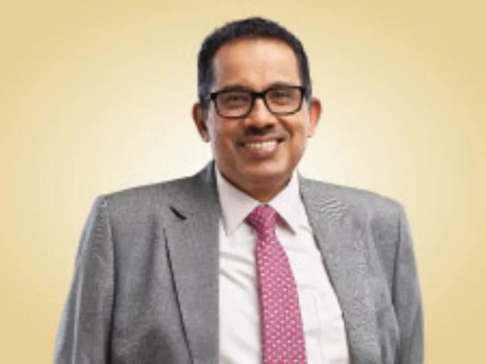 George Alexander Muthoot, Managing Director, Muthoot Finance