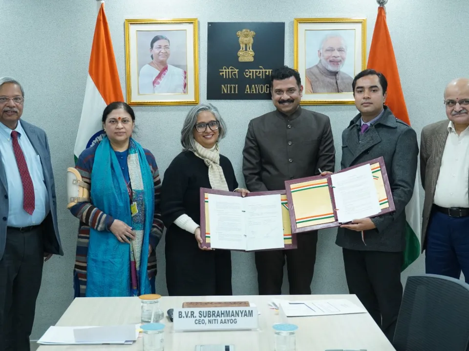 Nasscom, NITI Aayog Empower Tribal Areas with E-Gov Access