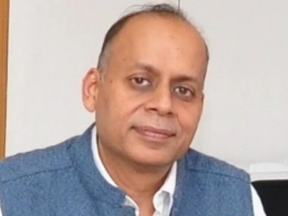 Mr. Ajay Kumar as Senior Advisor.jpg