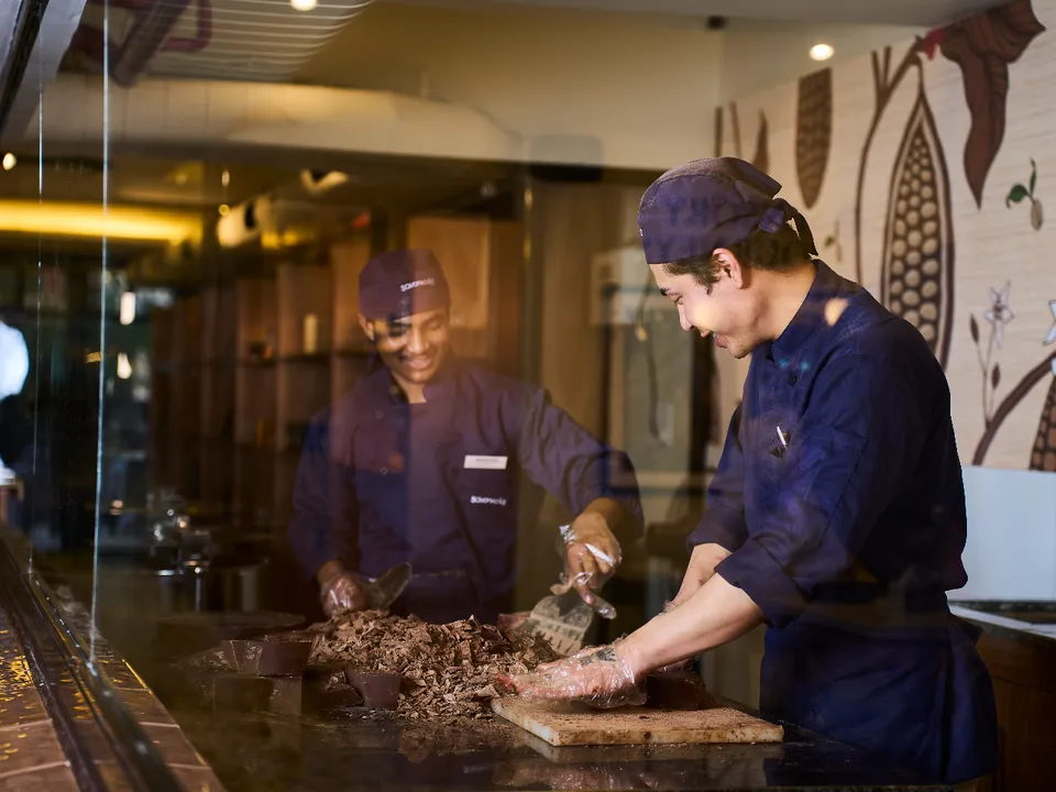 Savorworks Opens Flagship Cafe in Greater Kailash II, Delhi