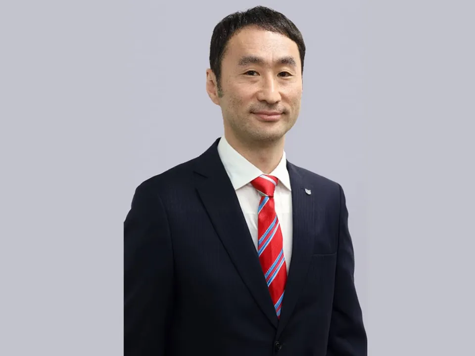 Mr. Toshiaki Nomura, President & CEO, Canon India 