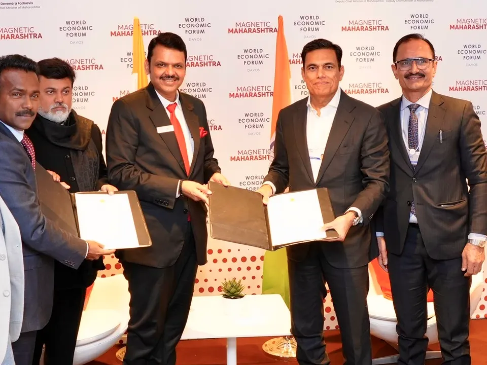 JSW and Maharashtra Govt Join Hands for Industrial Growth