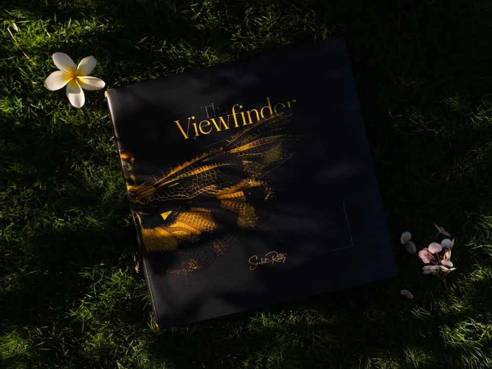 Sanket Reddy Launches Wildlife Photography Book 'The Viewfinder