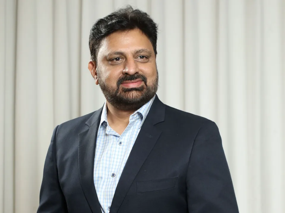 Prakash Bulusu Joint CEO IIFL Capital.JPG