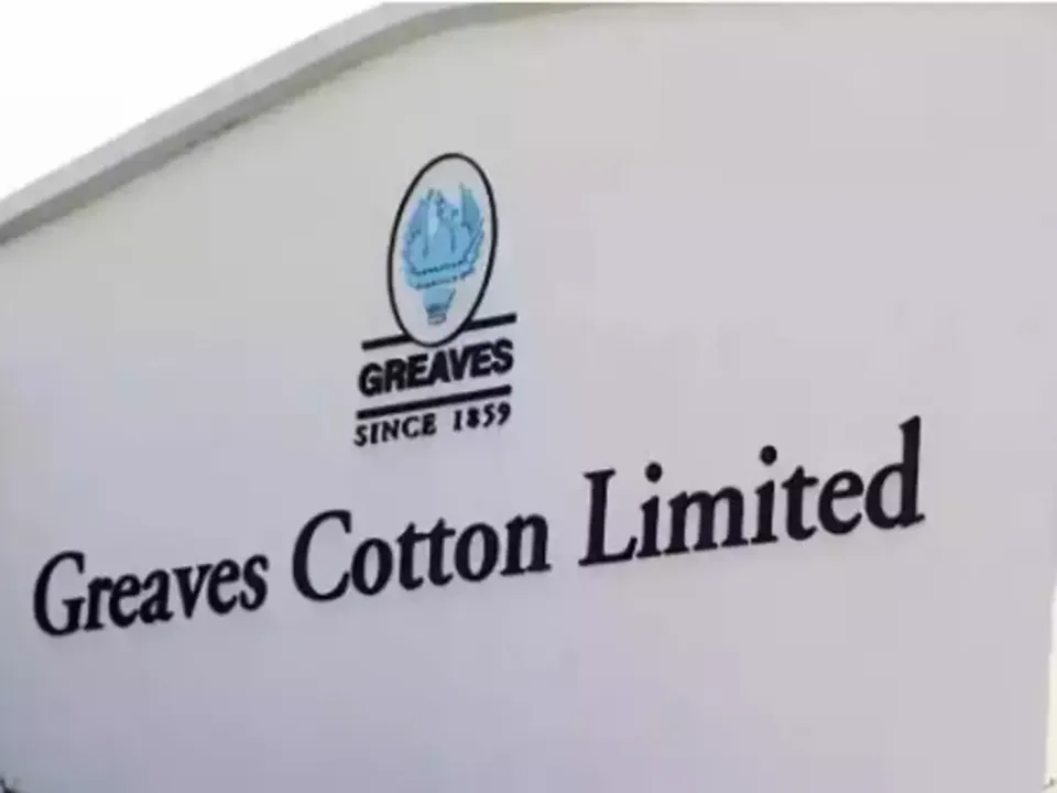 Greaves Cotton Ltd