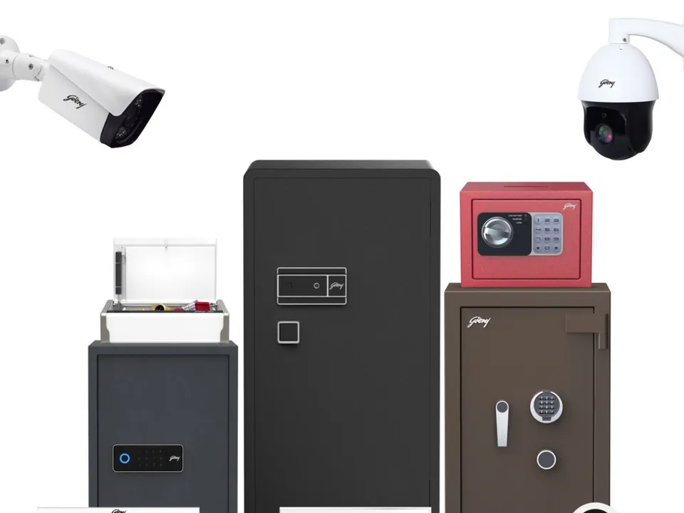 53% Prefer Advanced Home Security Tech Godrej Survey