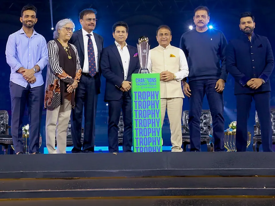 Wankhede Stadium Celebrates 50 Years of Cricket History