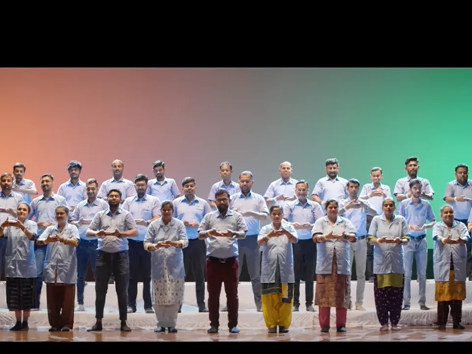 Welspun Celebrates Republic Day with Inclusive Vande Mataram Video