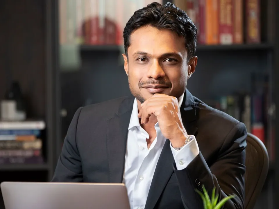 Sachin Bansal, Executive Director & Chief Executive Officer, Navi Finserv
