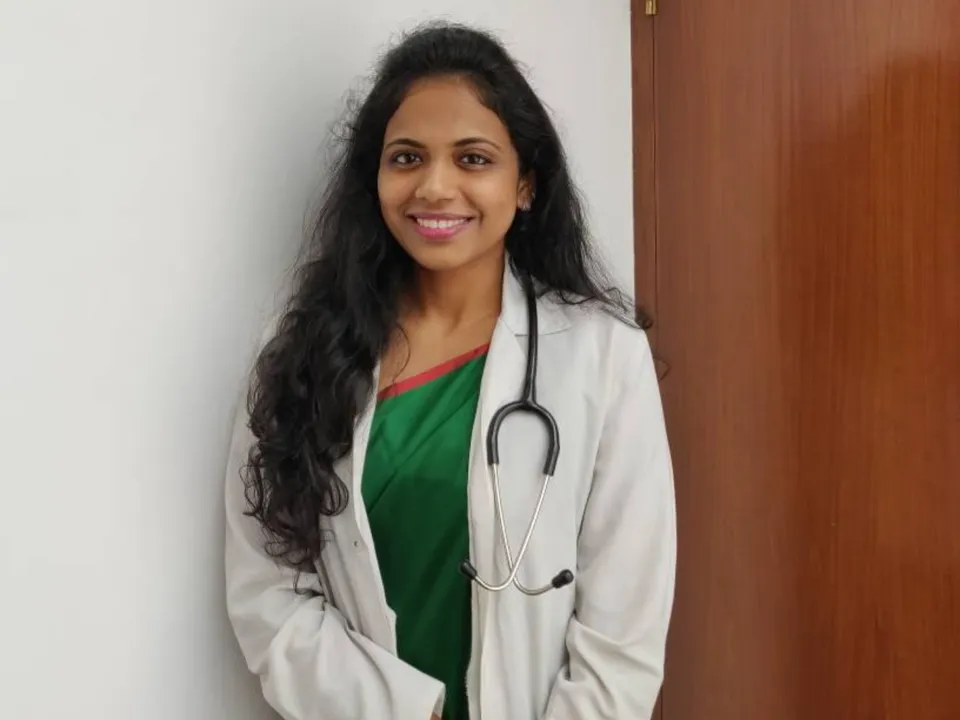 Dr. Akshatha Gowda HS, Psychiatrist with Mpower