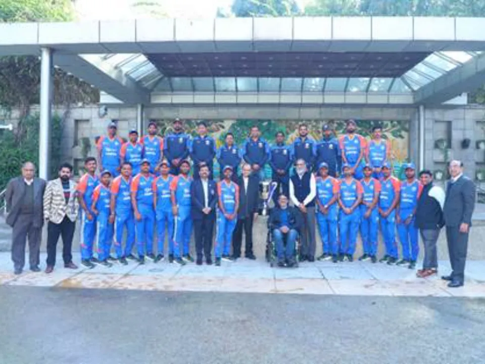 PD Champions Trophy 2025 