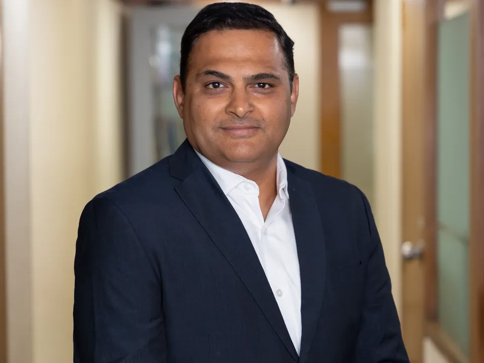 Bhavik Thakkar, CEO of Abans Investment Managers Ltd