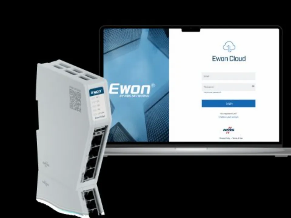 HMS Networks Introduces Ewon Cloud and Edge for Industrial Monitoring