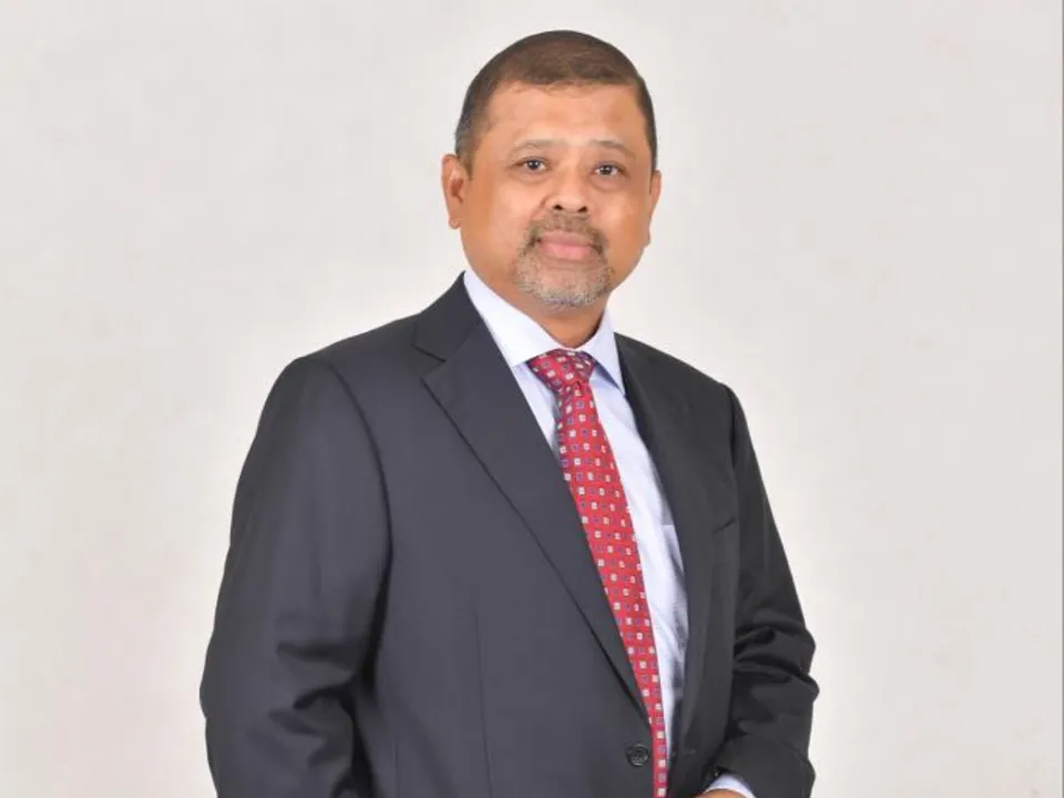 Datuk Manoharan Periasamy, Director General of Tourism Malaysia