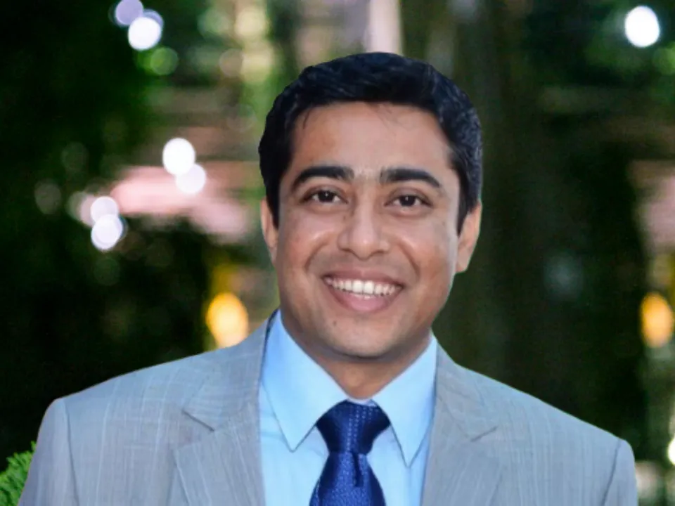 Nirav Jogani, Founder of Veloce Fintech