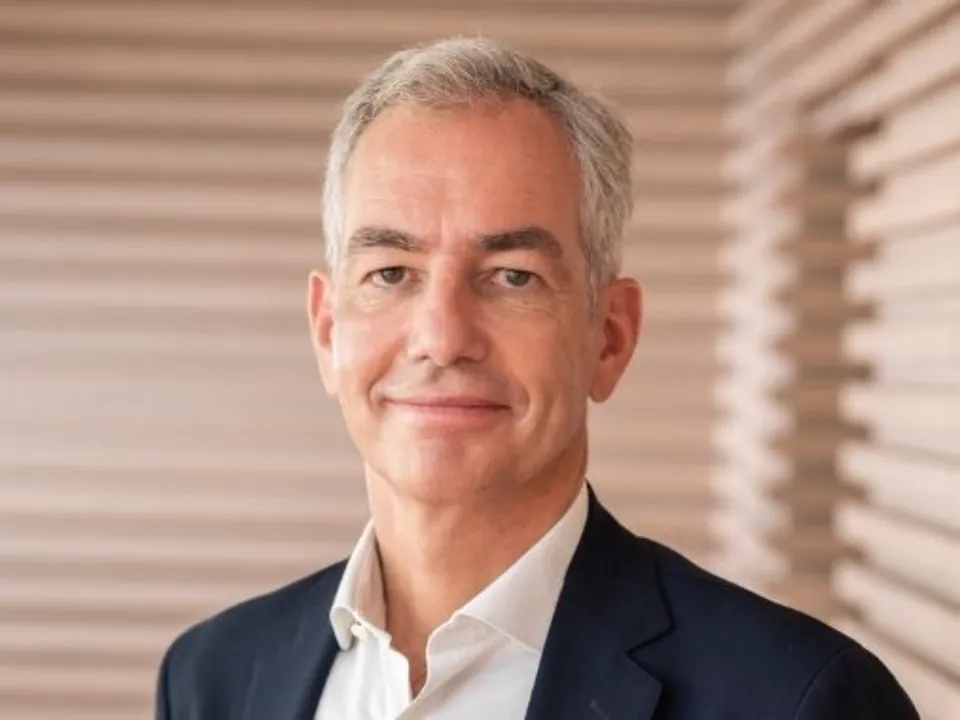 Hugues Foulon, CEO of Orange Cyberdefense
