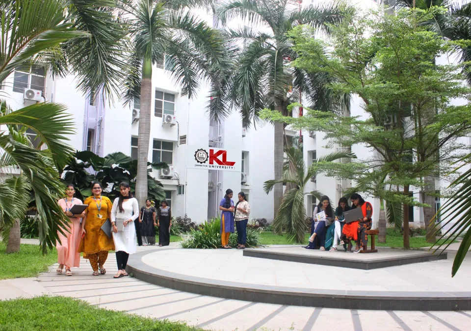 KL Deemed to be University Admission Portal Open for UG, PG Programs in 2025–26