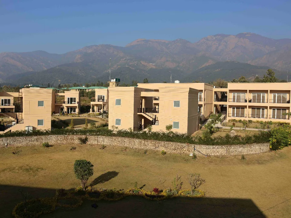 Club Mahindra Patkote Jim Corbett