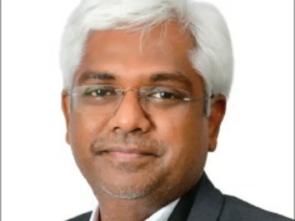 Pramod Gummaraj, CEO & Co-founder, Aprecomm.jpeg