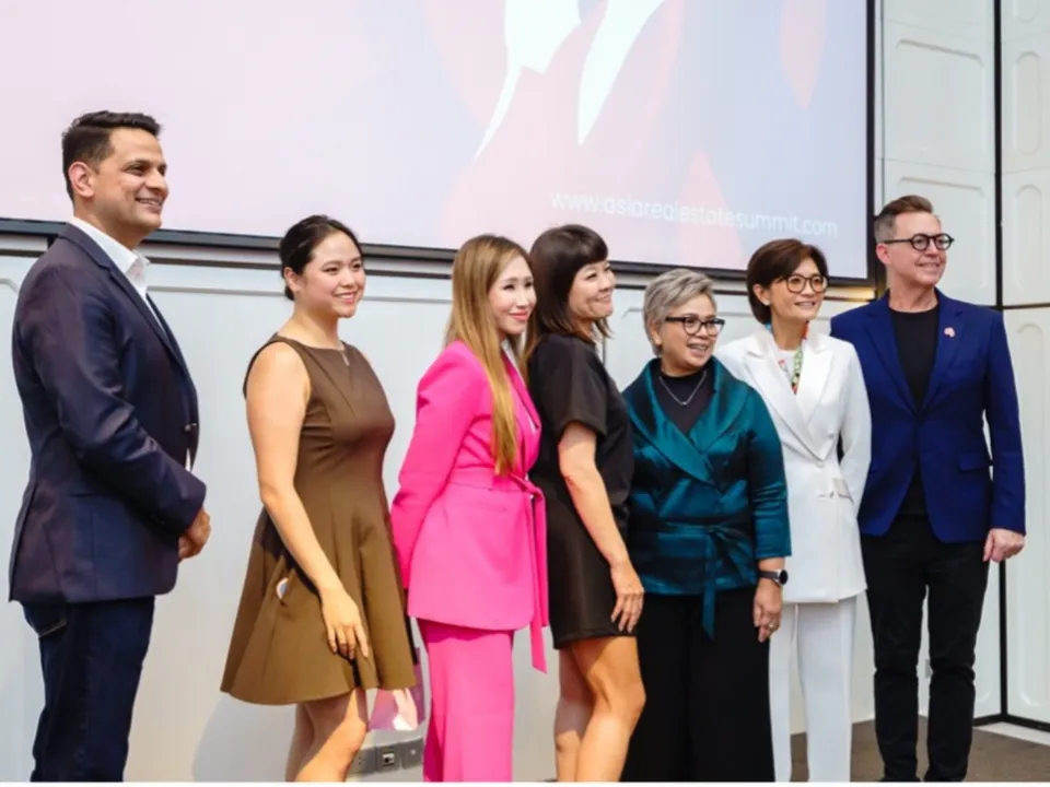 PropertyGuru Honors Women Leaders in Real Estate at ARES 2024 Event