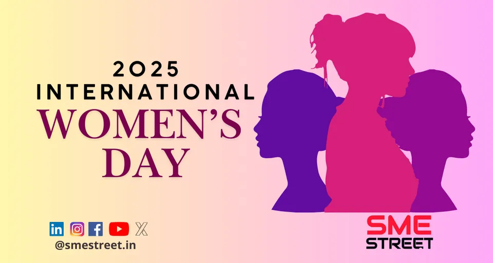 Happy International Women's Day