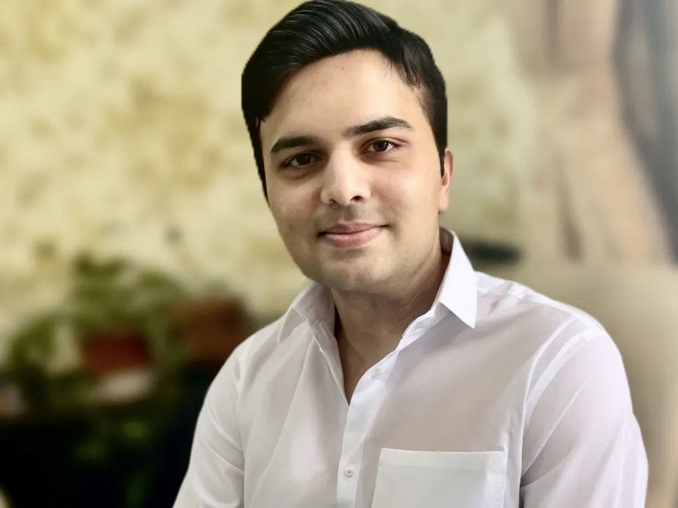 Chairman of WeCare Foundation, Saad Kassis-Mohamed